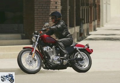 Harley-Davidson XL 883 L Sportster Low 2005