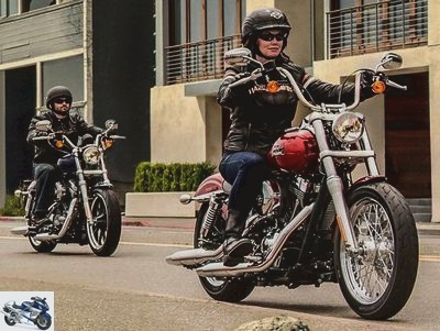 Harley-Davidson XL 883 L SUPERLOW 2018