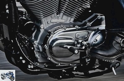 Harley-Davidson XL 883 L Superlow 2014
