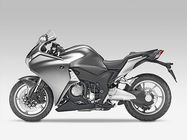Honda Motorcycles VFR 1200 F from 2010 - Technical data