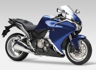 Honda Motorcycles VFR 1200 F from 2013 - Technical data