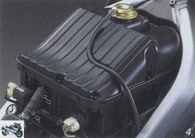 Honda RVF 750 R - RC 45 1995