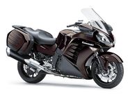 Kawasaki 1400 GTR from 2012 - Technical data