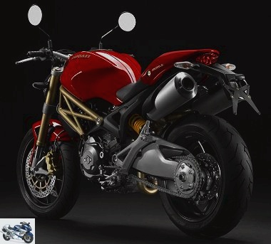 Ducati 796 MONSTER 20th Anniversary 2013