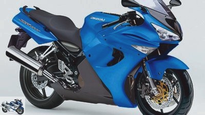 New Kawasaki 1300 | About motorcycles