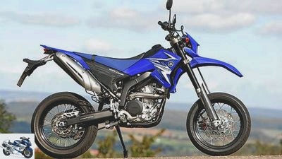 New 250cc from Yamaha