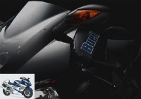 All Tests - When a Buell takes turns ... - Used BUELL