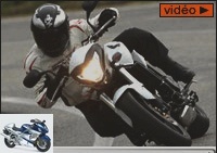 All Tests - Hornet 2011 Test: Honda roadster says no to inflation! - A cycle part at the top!