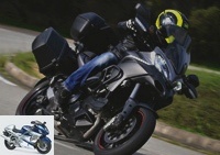 All Tests - Multistrada Granturismo Test: even further! - The winning combination?