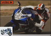 All Tests - New GSX-R 600 test: Suzuki is working on its fundamentals - Missed date for the 2010 anniversary