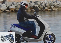 All Tests - e-Vivacity scooter test: a real electric alternative? - Peugeot e-Vivacity technical sheet
