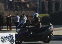 All Tests - 2013 Suzuki Burgman 650 Test: maximum service! - A really maxi maxi-scooter!