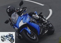 All Tests - Suzuki GSX-S1000F Test: looking for sporty bikers, tourists not! - A streamlined GSX-S1000, no more no less