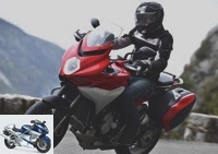 All Tests - Turismo Veloce 800 test: finally ready, not perfect - The MV Agusta Touring takes its time