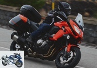 All Tests - 2015 Versys 1000 Test: Kawasaki does an about-face - Kawasaki Versys 1000: what's the fuck?