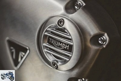 Triumph 1200 THRUXTON R 2016