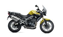 Triumph Motorcycles Tiger 800 from 2011 - Technical data
