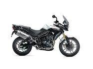 Triumph Motorcycles Tiger 800 from 2012 - Technical data