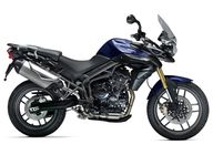 Triumph Motorcycles Tiger 800 from 2014 - Technical data