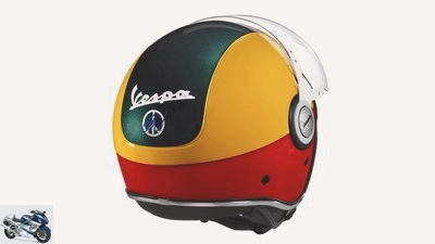 Vespa Primavera Sean Wotherspoon: special model as 50 and 125 cc