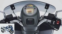 Vespa Sei Giorni II Edition - New edition of the six-day scooter