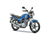 Yamaha YBR 125 from 2009 - Technical Specifications