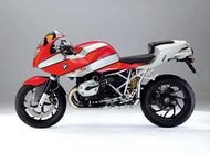 BMW Motorrad R 1200 S from 2007 - Technical data