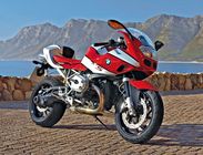 BMW Motorrad R 1200 S from 2008 - Technical data