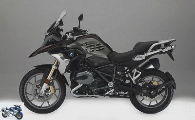 BMW R 1200 GS Exclusive 2017