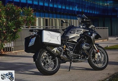 BMW R 1200 GS Exclusive 2018