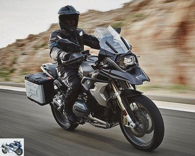 BMW R 1200 GS Exclusive 2017