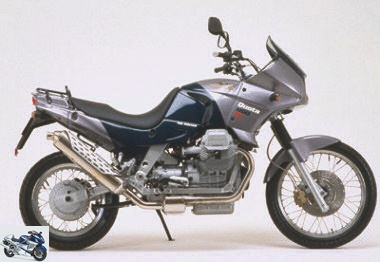 Moto-Guzzi 1100 QUOTA ES 2000