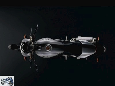 Ducati Monster 1000 S2R 2007