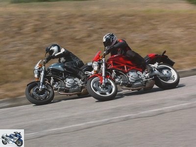 Ducati Monster 1000 S2R 2008