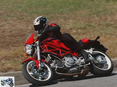 Ducati Monster 1000 S2R 2008
