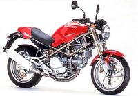 Ducati Monster 750 - Technical Specifications