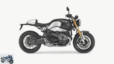 From BMW R 32 to BMW R nineT