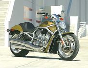 Harley-Davidson V-Rod 2007 to present Specifications