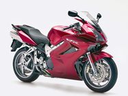 Honda Motorcycles VFR from 2006 - Technical Data