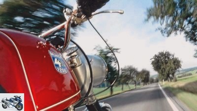 Introduced: The Munch-4 TTS 1200 film motorcycle