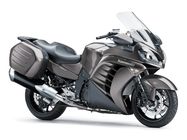 Kawasaki 1400 GTR from 2014 - Technical data