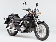 Kawasaki EL 252 - Technical Specifications