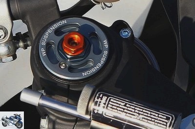 KTM 1190 RC8 R TRACK 2013
