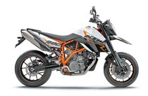 KTM 990 Supermoto R from 2009 - Technical data
