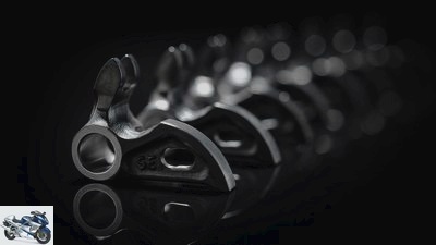 New Ducati V4 engine presented