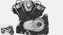 New Indian PowerPlus V2 engine with 122 hp