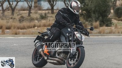 New KTM 1290 Super Duke R (2020) is coming to EICMA
