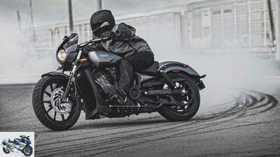 New Victory Octane price and specifications