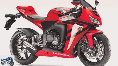 News from Honda, Kawasaki, Suzuki and Yamaha