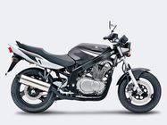 Suzuki motorcycle GS 500 F from 2006 - technical data